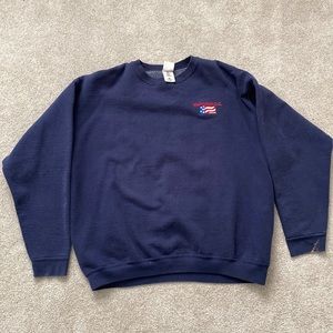 Vintage Fruit of the Loom Washington DC Crewneck